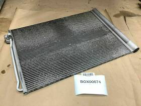 351302491 Bmw 2007 2010 X5 E70 Air Conditioning Condition Ac Condenser Radiator Behr Oem