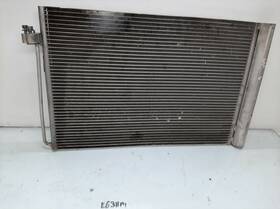 4770819 Bmw 2006-2010 650i A/c Air Condenser Oem
