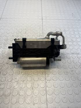 64-50-5-a5c-c69 Bmw Genuine Condenser 64-50-5-a5c-c69. 2021-2024 330i 330e M440i X Drive Oem