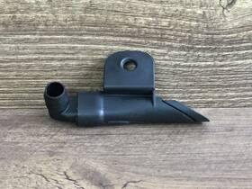 64119115395 Bmw 2010-2018 535 650 750 Hvac System Condensation Drain Tube Left Side F10 F06
