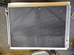 64509149395-02 Bmw 6450 9149395-02 A/c Condenser For 2011-2016 535