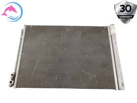 6450-9248173-01 Bmw 2011 - 2016 Oem 535i Air Conditioning Condenser Radiator