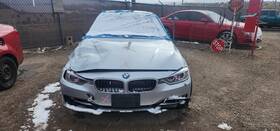 64506804721 Bmw Used A/c Condenser Fits 2013 Activehybrid 3 At Grade A
