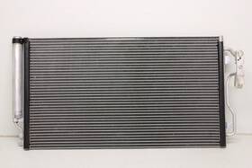 64506806455 Bmw M3 M4 A/c Condenser Ac Condensor F80 F82 F83 Oem 2015-2020