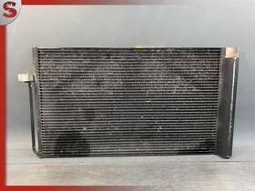 64509122827 Bmw 08-10 535i E60 E61 A/c Air Conditioning Condenser Radiator 9122827 Oem