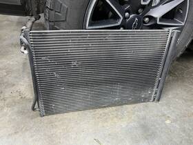 64509206300 Bmw 2008 - 2013 128i 135i Air Conditioning Condenser Oem