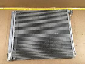 64509239944 Bmw 2011 - 2013 X5 E70 4.4l Engine Ac A/c Air Conditioning Condenser Oem