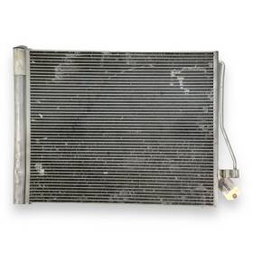 64509255984 Bmw 2009-2015 750i F01 F02 A/c Air Conditioner Condenser Radiator Oem 9255984