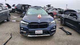 64509271206 Bmw 2016-2022 X1 Ac Condenser Oem 64509271206 Bmw 2016-2022 X1 Ac Condenser Oem