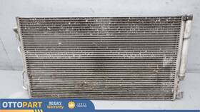 64509335363 Bmw 2012-2018 Activehybrid 3 Ac Condenser Air Conditioning Radiator Oem 9335363