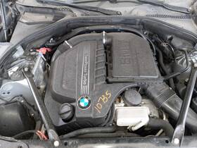 64509391489 Bmw Used A/c Condenser Fits 2013 535i Grade A