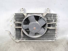 64531354868 Bmw 1975-1978 E12 530i Air Conditioning Ac Condensor W Electric Aux Fan Oem 64531354868 Bmw 1975-1978 E12 530i Air Conditioning Ac Condensor W Electric Aux Fan Oem