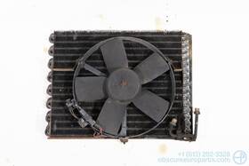Bmw 64531380055 Used 1978-1986 E23 728i 733i 735i 745i Ac Condenser With Fan