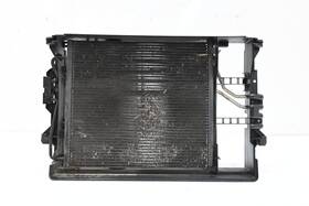 64538378439 Bmw 95-01 E38 7 Series Ac Air Conditioner Condenser Unit Factory Oem