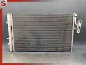 64539216143 Bmw 2011-2017 X3 F25 2.0l N20 Gas Air Conditioning Condenser Ac Radiator Oem