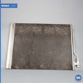 64539284946 Bmw 12-16 528i F10 2.0l N20 Hvac Air Conditioning Condenser Radiator 9284946 Oem