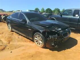 679-59513 Bmw Ac Condenser Fits 12-16 528i 167216
