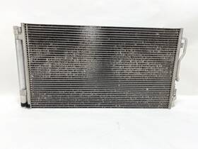 6804721 Bmw 14-16 428i F32 A/c Air Conditioning Coolant Cooling Condenser Frame Core Oem