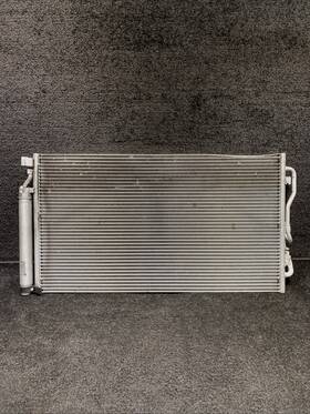 6806455 Bmw 2020 M2 Competition A/c Condenser Oem