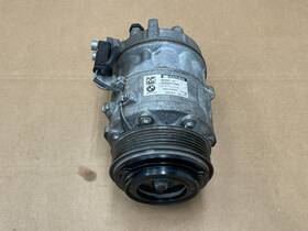 Bmw 6822847 2017 2018 2019 G30 540i Ac Air Conditioning Condenser 3.0l 1649 Oem