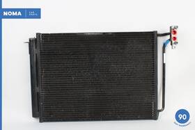 6914216 Bmw 01-06 X5 E53 Hvac A/c Ac Air Conditioning Condenser Drier Radiator Oem