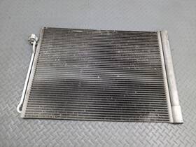 6972553 Bmw 2007 - 2010 X5 Oem Ac Air Conditioning Condenser Radiator Assembly