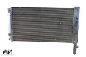 70816661 Bmw 2012 - 2015 F30 328i N20 2.0l Front A/c Condenser Radiator Oe