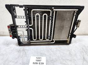 Bmw 8391647 97-98 Oem E39 528i Engine M52 Ac Air Conditioning Condenser