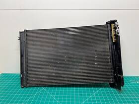9169791 Bmw 06-13 3 Series E90 E92 E93 Ac Condenser Oem