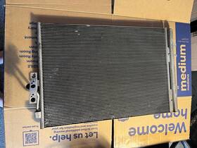 9216144 Bmw 2011-2016 X3 F25 Ac Air Conditioning Condenser Radiator Oem 9216144 Bmw 2011-2016 X3 F25 Ac Air Conditioning Condenser Radiator Oem