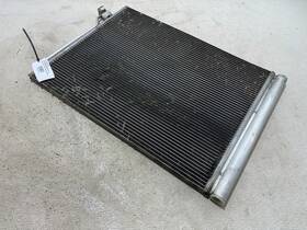 9219843-02 Bmw 2010 - 2016 550i A/c Air Conditioning Condenser Black Oem