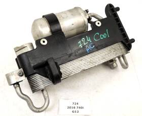 9309007 Bmw 16-19 Oem G12 G30 B46 B58 Ac Condenser Air Conditioning Radiator With Drier 9309007 Bmw 16-19 Oem G12 G30 B46 B58 Ac Condenser Air Conditioning Radiator With Drier