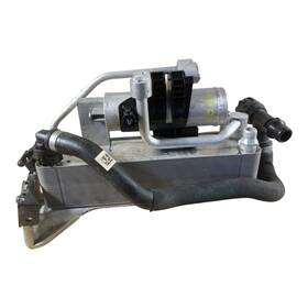 933833006 Bmw 2017 18 330i Conditioner Compact Condenser With Drier Genuine Oem