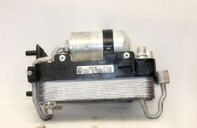 9891030 Bmw 2017-2020 530i 740i 540i G30 Ac Coolant Condenser Oem Ot17