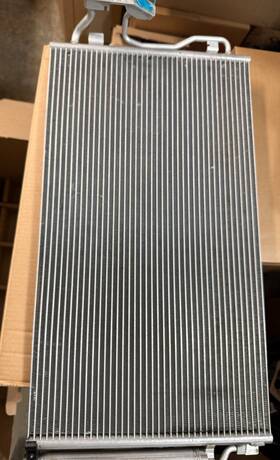 Kvac30115 Bmw A/c Ac Condenser F80 M3 2015-2018 M2 M4