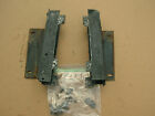 Brackets.set-2.good 1965 Buick Special Ac Condensor Condition.w Most Hardware