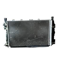 13360890 Buick 10-20 Verano Cruze Impala Ac A/c Cooling Condenser With Fan Oem