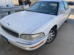 1562081 Buick Used A/c Condenser Fits 2001 Park Avenue Grade A 1562081 Buick Used A/c Condenser Fits 2001 Park Avenue Grade A