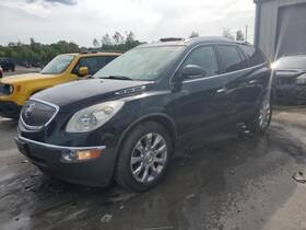 1563668 Buick Used A/c Condenser Fits 2012 Enclave Grade A
