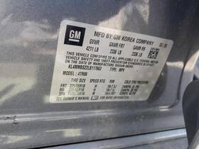 42721705 Buick Used A/c Condenser Fits 2020 Encore Gx Grade A