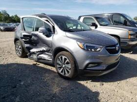 42828834 Buick Used A/c Condenser Fits 2019 Encore Vin M 8th Digit Opt Le2 Grade A