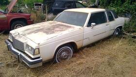 679-00395 Buick Ac Condenser 8-307 Fits 80-90 Caprice 202160