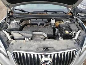 84268017 Buick Used A/c Condenser Fits 2018 Envision Grade A