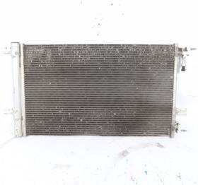 Buick Cascada 23333680 2016 -2019 Ac Condenser 1.6l Fwd Oem