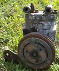 C08142p-2 Femsa Vintage Ac Compressor From Dodge Truck With