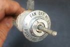 C1tf-18a506a Ford Truck Heater Switch Fan Oem C1tf-18a506a Ford Truck Heater Switch Fan Oem