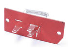 C2oa-18591-a 1966-1967 Ford Falcon Fairlane Comet Cougar Heater Resistor Assembly 3 Speed