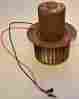 C3az-18504-a C2oz-18527-a 1962-1964 Ford Galaxie Fairlane Heater Blower Motor Fan Air Vent Cage 1963