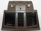 C2va-19623-bw Lincoln Continental Heater Air Control Assembly Original