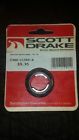 C3az-11584-a Scott Drake Mustang Parts New Ignition Switch Bezel